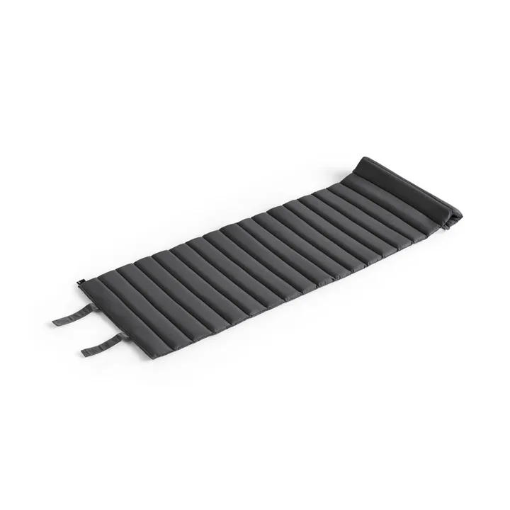 Quilted hynde til Crate loungestol - Anthracite - HAY