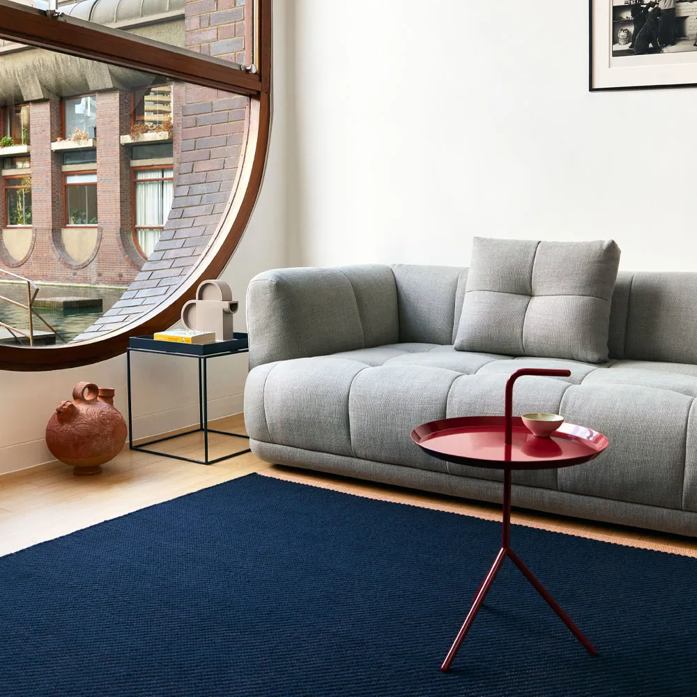 Quilton pude, stof fiord 442 savanna HAY