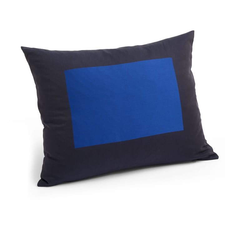 Ram pude 48x60 cm - Dark blue - HAY