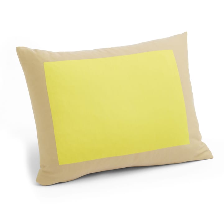 Ram pude 48x60 cm - Yellow - HAY