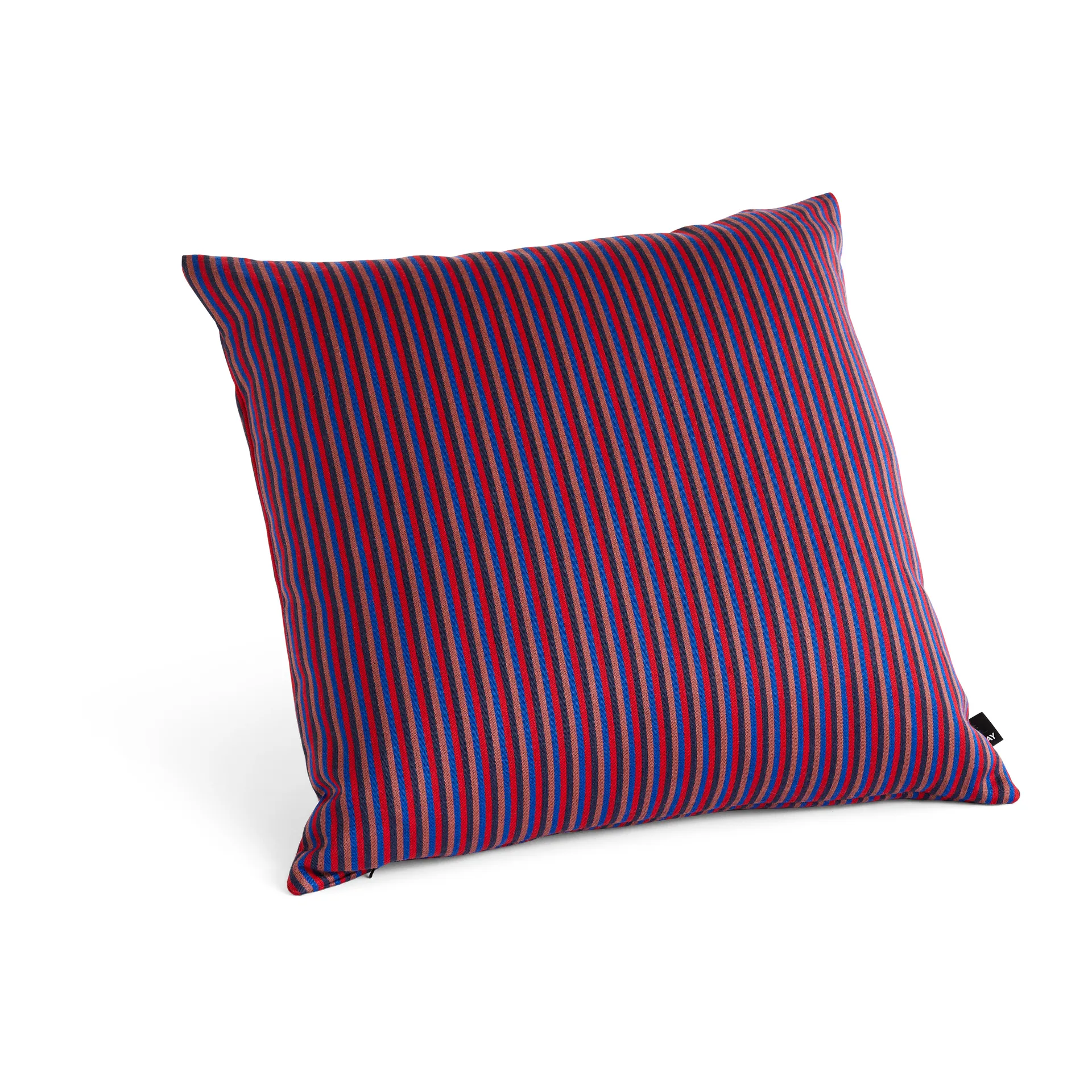 Ribbon pude 60x60 cm, Rød HAY
