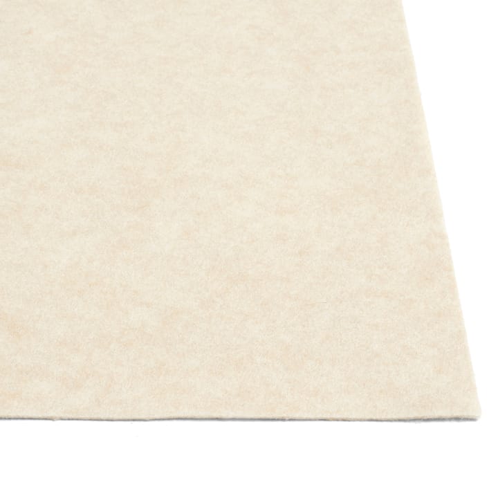Rug Pad tæppeunderlag beige - 130x190 cm - HAY