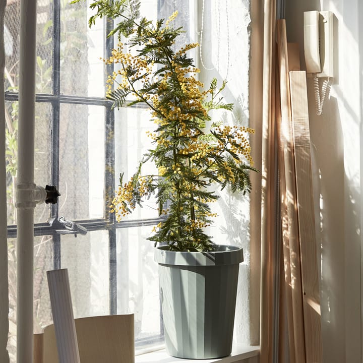 Shade papirkurv, dusty green, 14 L HAY