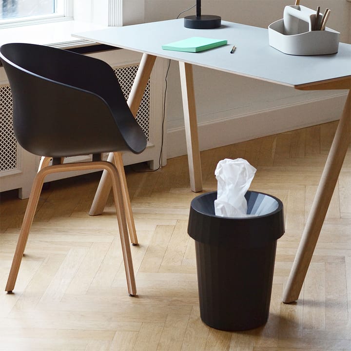Shade papirkurv, grey, 14 L HAY