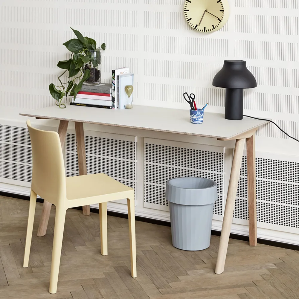 Shade papirkurv, offwhite, 14 L HAY