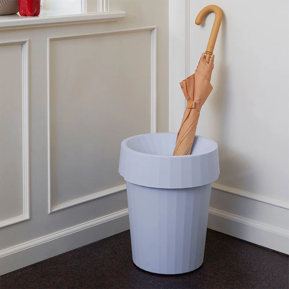 Shade papirkurv, offwhite, 14 L HAY