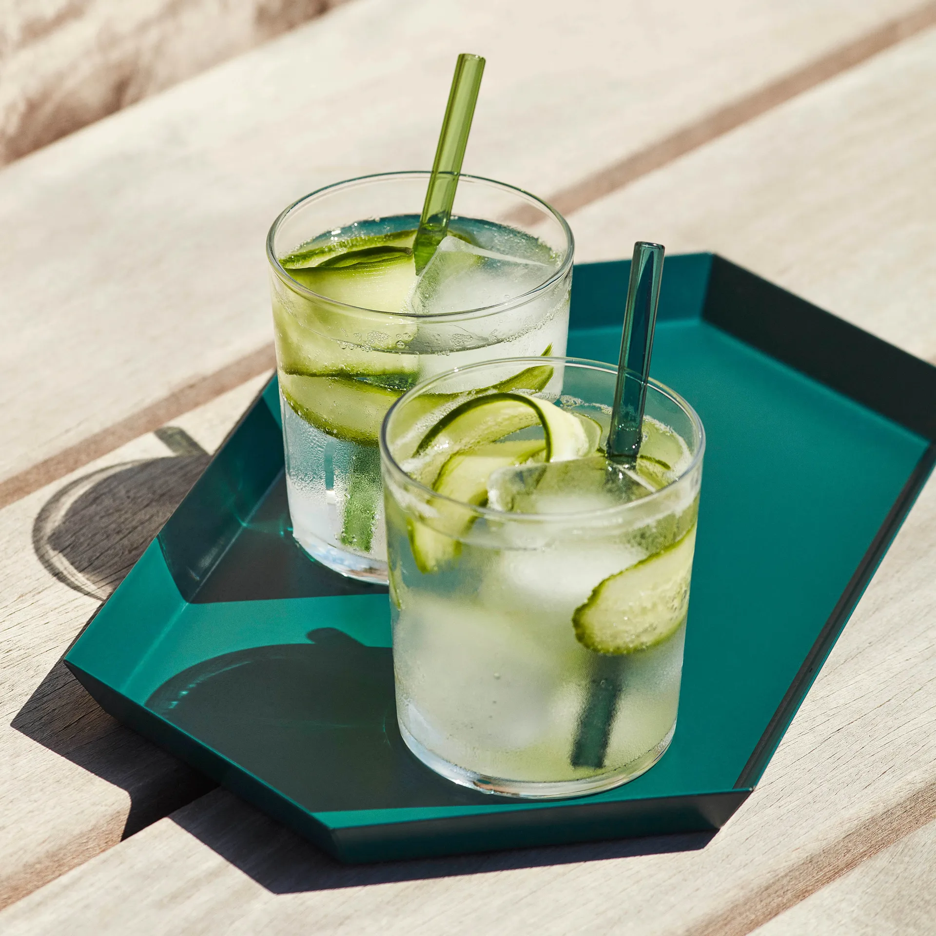 Sip Cocktail sugerør 6-pak, Multi HAY