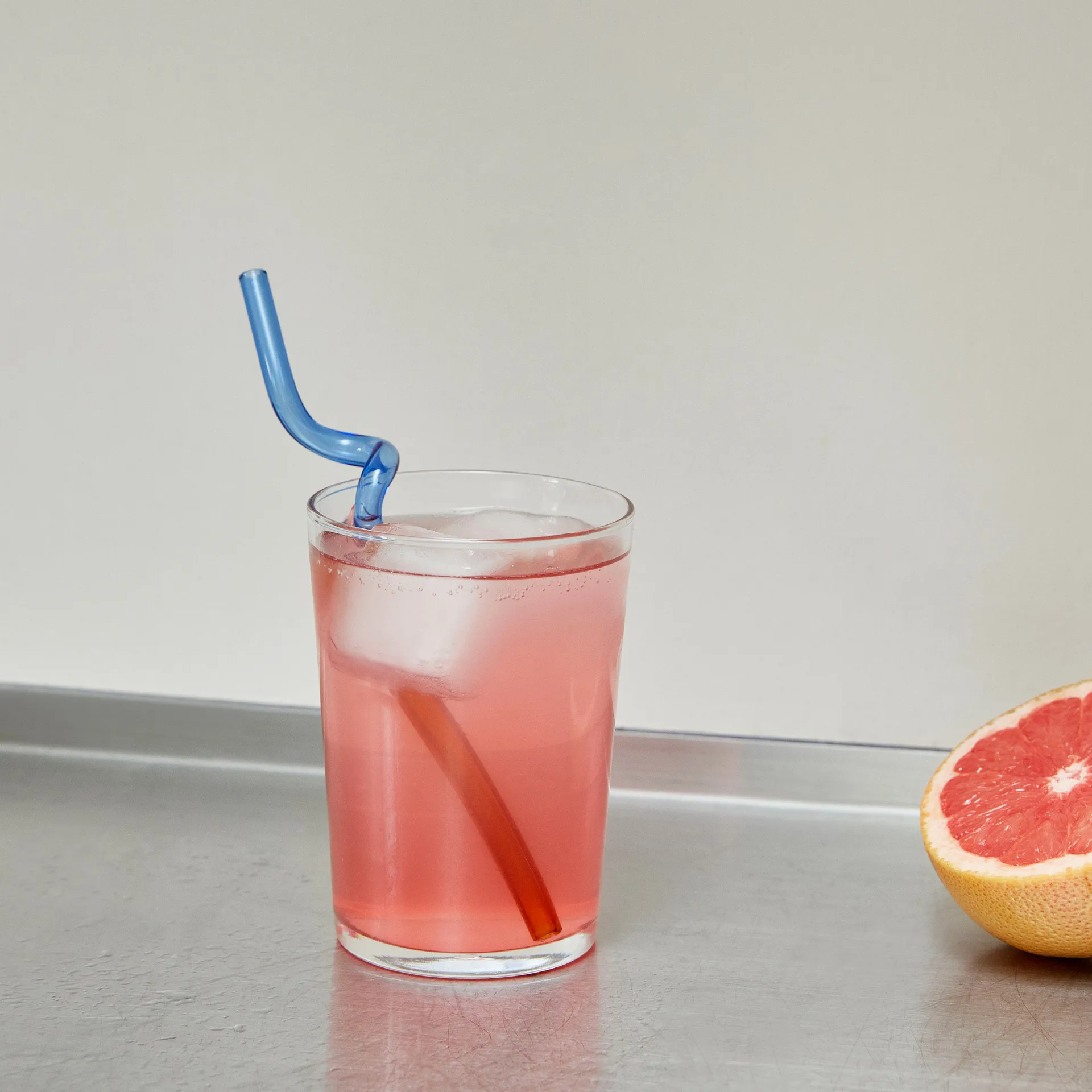 Sip Spiral sugerør 4-pak, Multi HAY