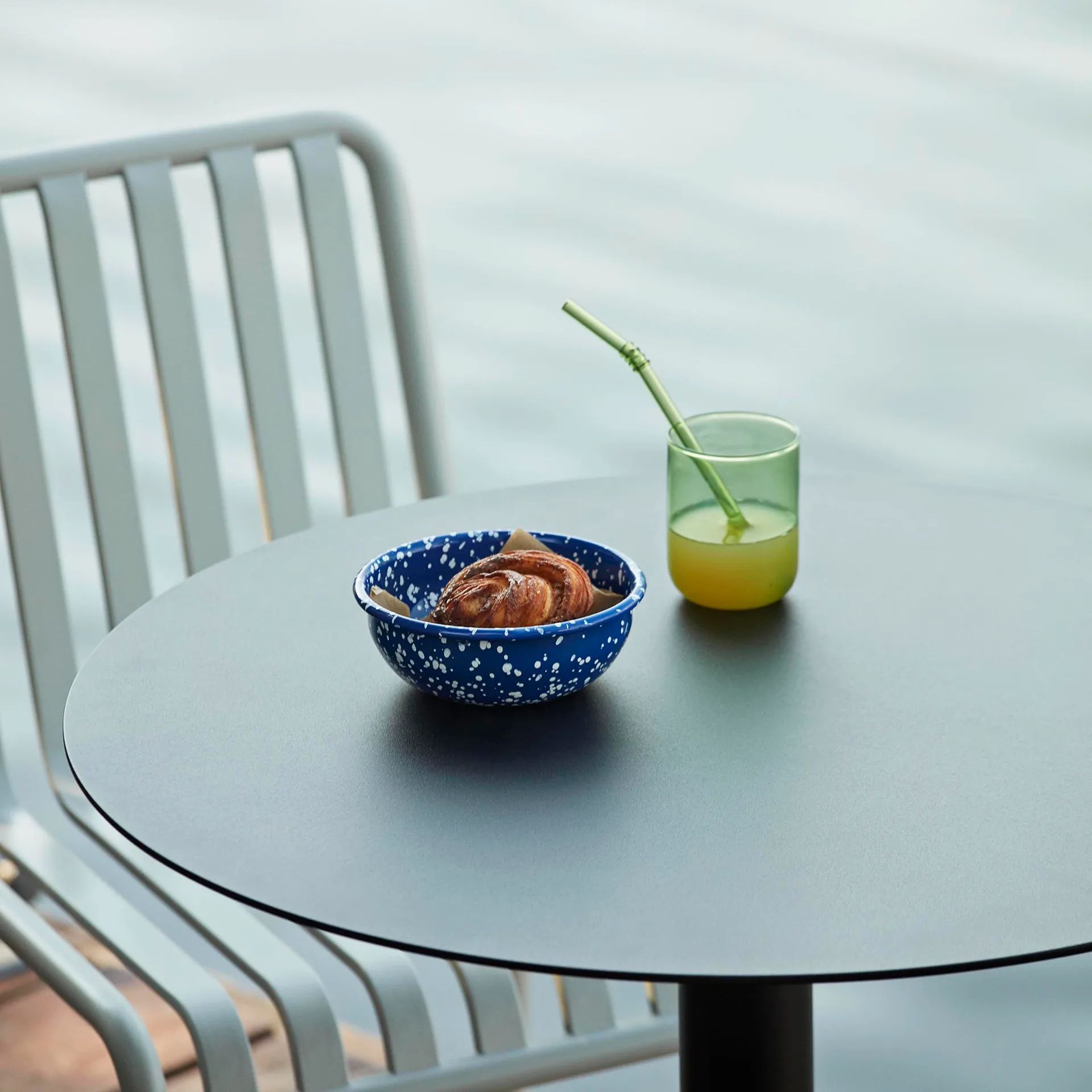 Sip Swirl sugerør 6-pak, Multi HAY