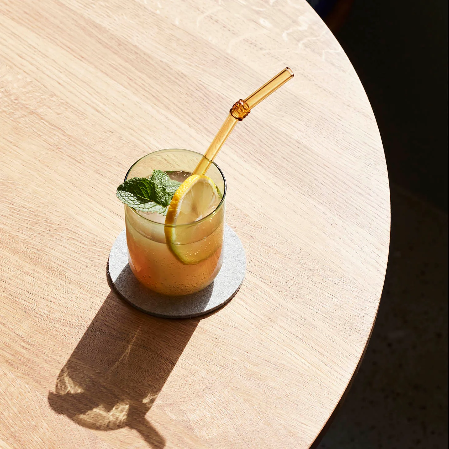 Sip Swirl sugerør 6-pak, Multi HAY