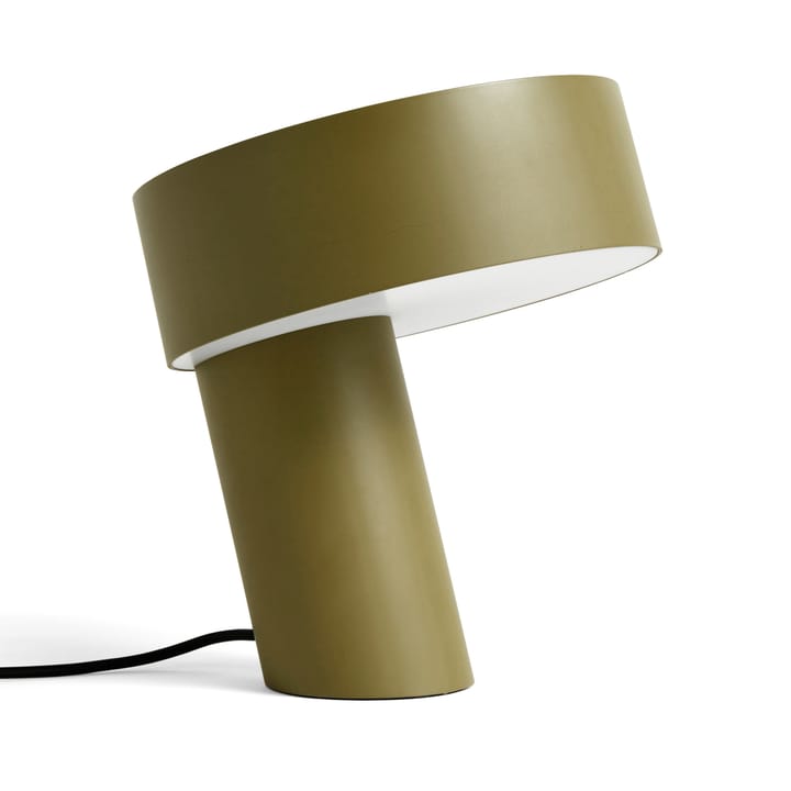 Slant bordlampe - Khaki green - HAY