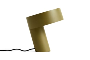 Slant bordlampe - Khaki green - HAY