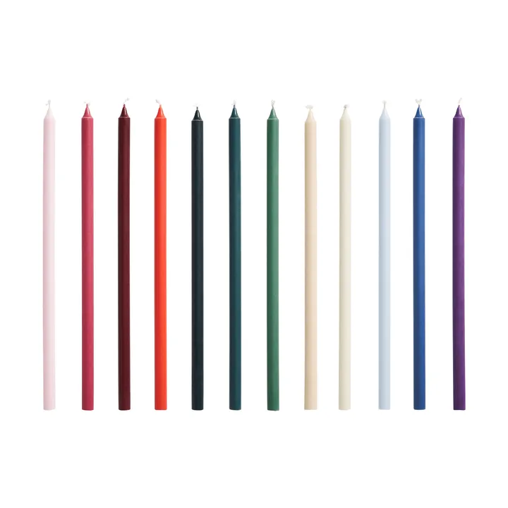 Slim lys 12-pak - Multi - HAY