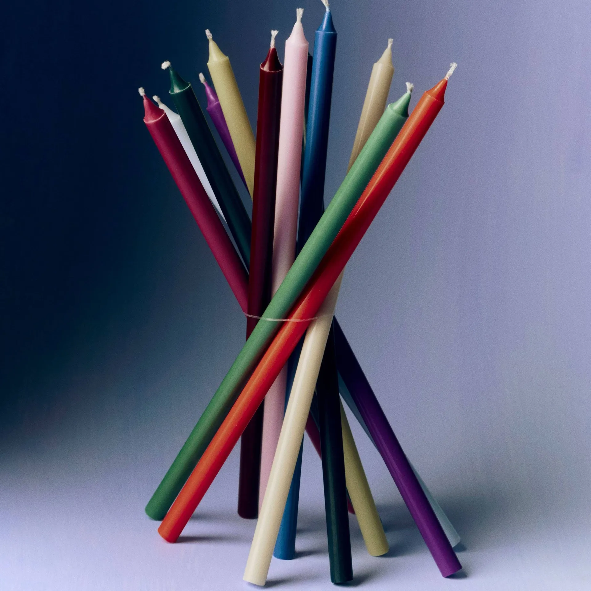 Slim lys 12-pak, Multi HAY