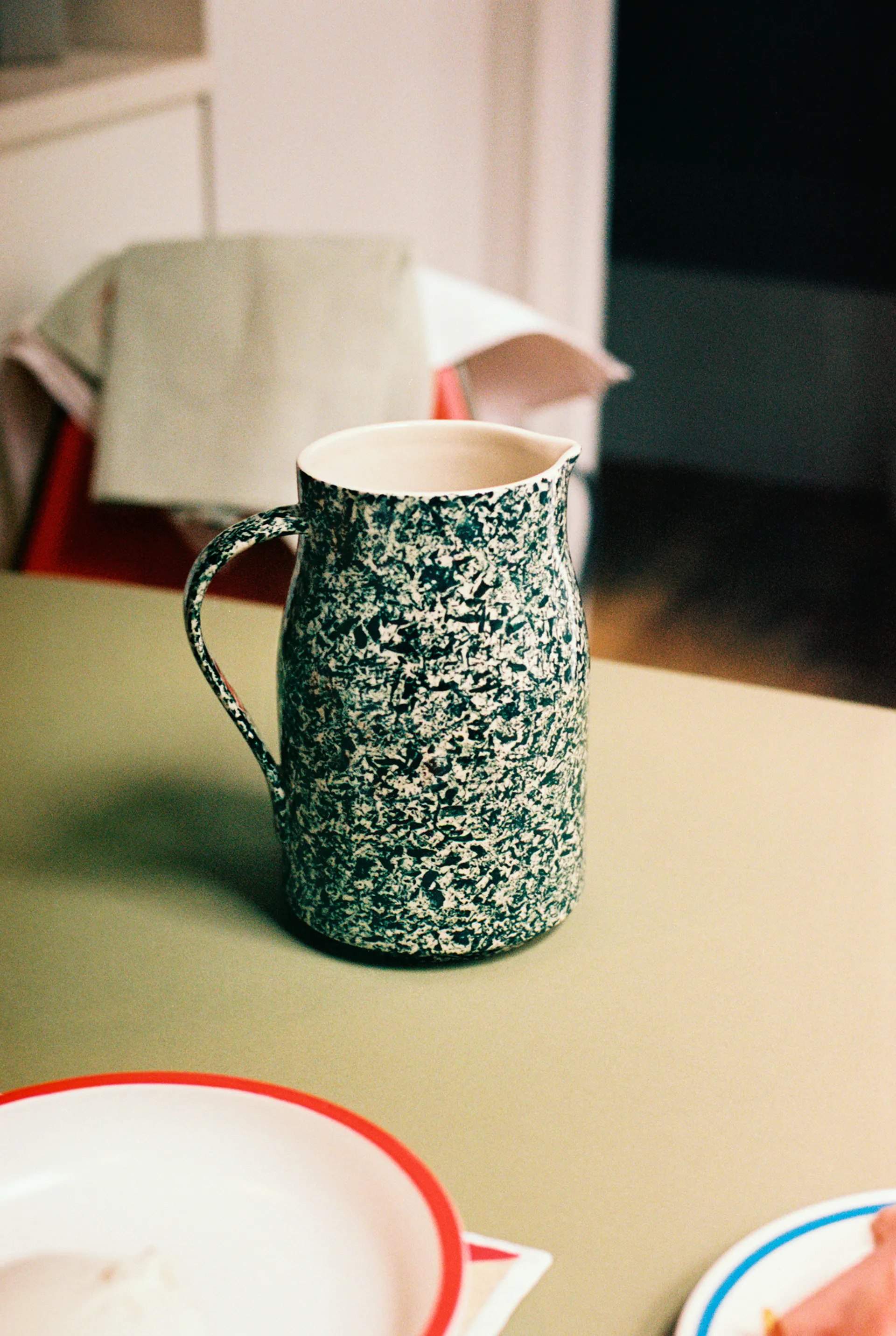 Sobremesa kande, Green HAY