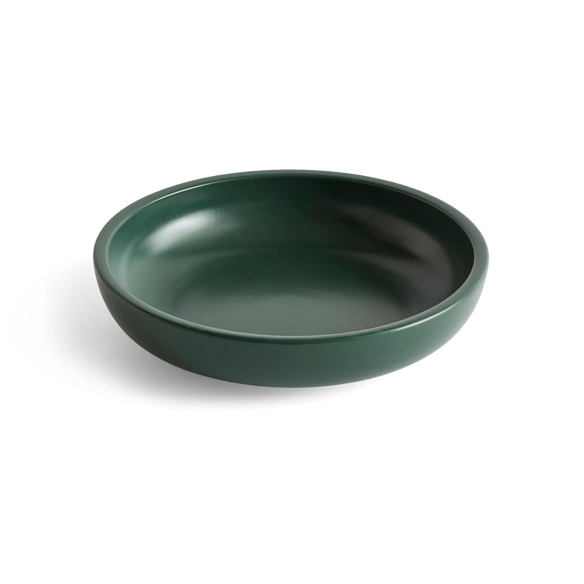 Sobremesa serveringsskål S Ø20 cm, Dark green HAY