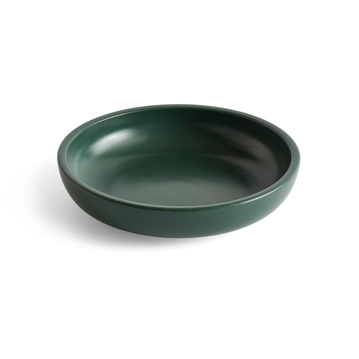Sobremesa serveringsskål S Ø20 m - Dark green - HAY