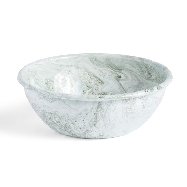 Soft Ice salatskål Ø26 cm, Green HAY