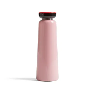 Sowden termoflaske 0,35 L - Light pink - HAY