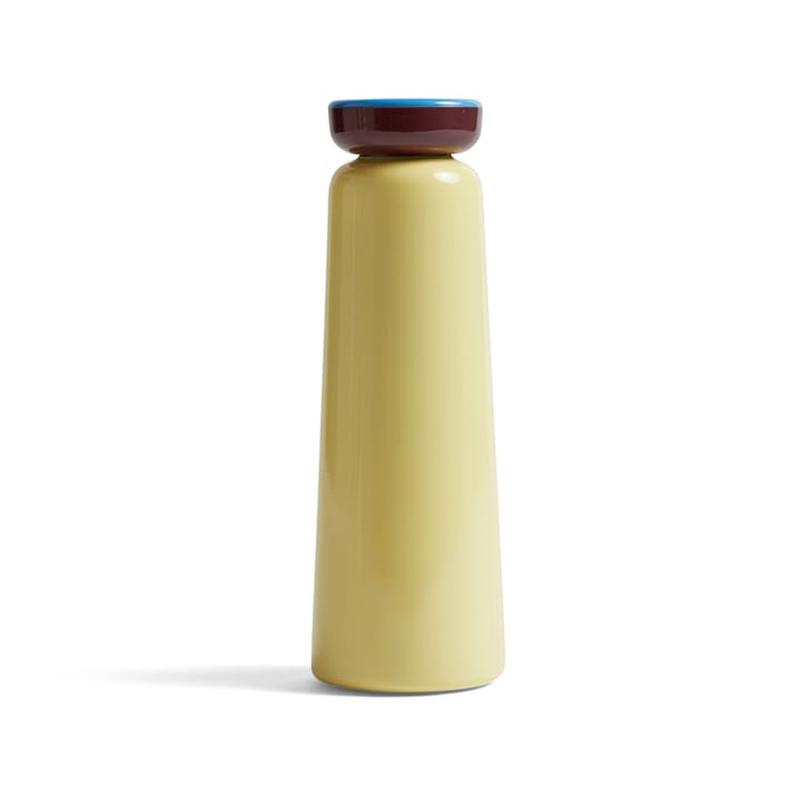 Sowden termoflaske 0,35 L - Light yellow - HAY