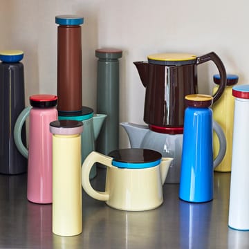 Sowden termoflaske 0,5 L - Grey - HAY