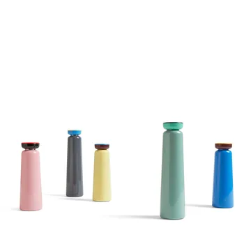 Sowden termoflaske 0,5 L - Mint - HAY