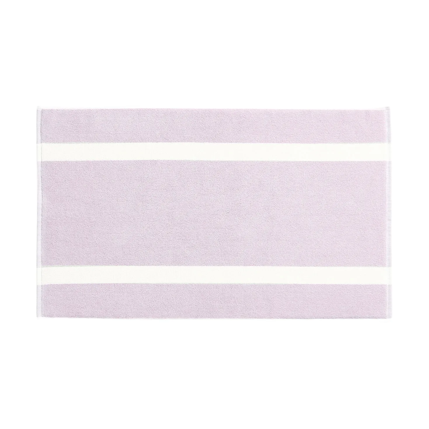 Stripe bademåtte, Cool pink, 50x80 cm HAY