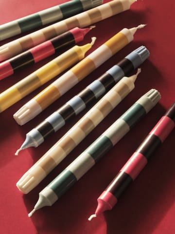 Stripe lys 4-pak - Douce - HAY
