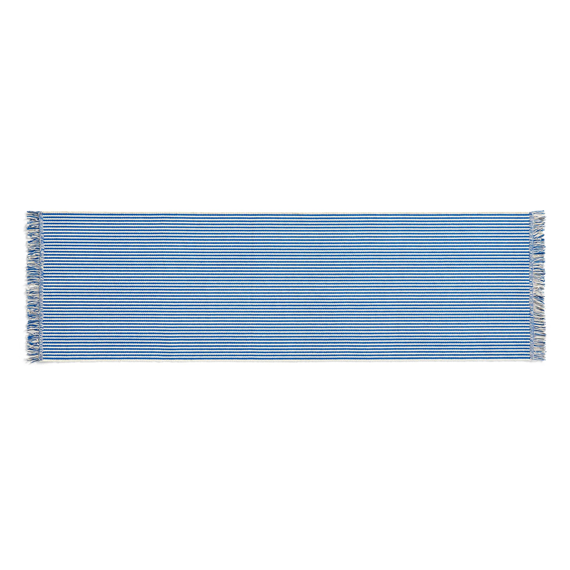 Stripes and Stripes tæppe 60x200 cm, Bluebell ripple HAY