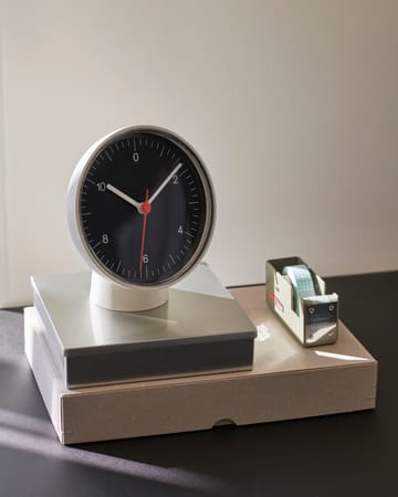 Table Clock væg/bordur - White​ - HAY