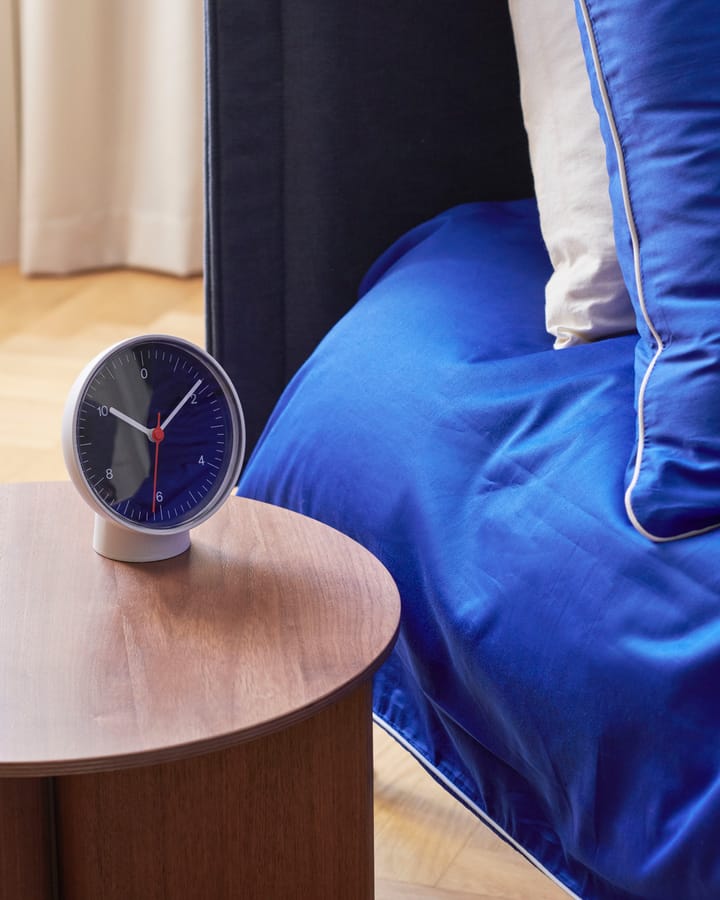 Table Clock væg/bordur, White​ HAY