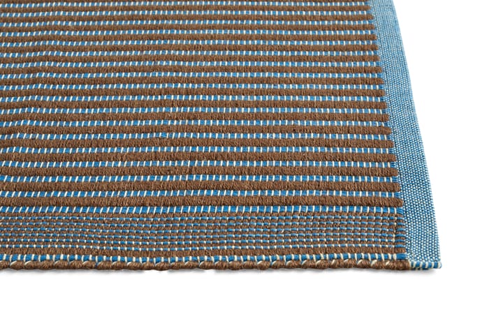 Tapis dørmåtte 60x95 cm, Chestnut/Blue HAY
