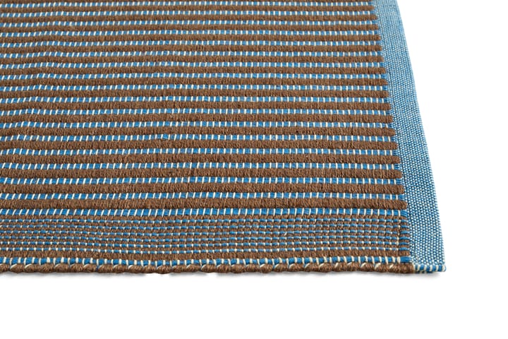 Tapis dørmåtte 60x95 cm - Chestnut/Blue - HAY