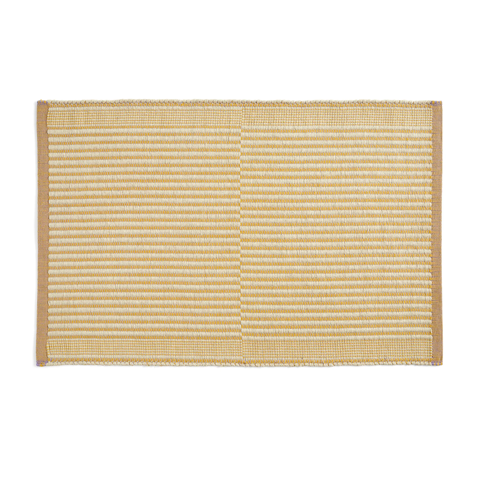 Tapis dørmåtte 60x95 cm, Offwhite/Lavender HAY