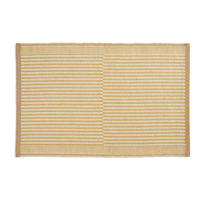 Tapis dørmåtte 60x95 cm - Offwhite/Lavender - HAY