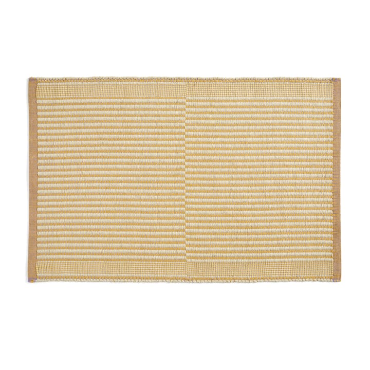 Tapis dørmåtte 60x95 cm - Offwhite/Lavender - HAY