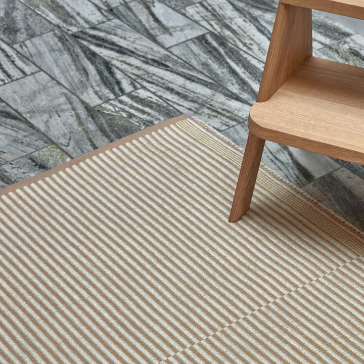 Tapis tæppe 80x200 cm, Offwhite/Lavender HAY