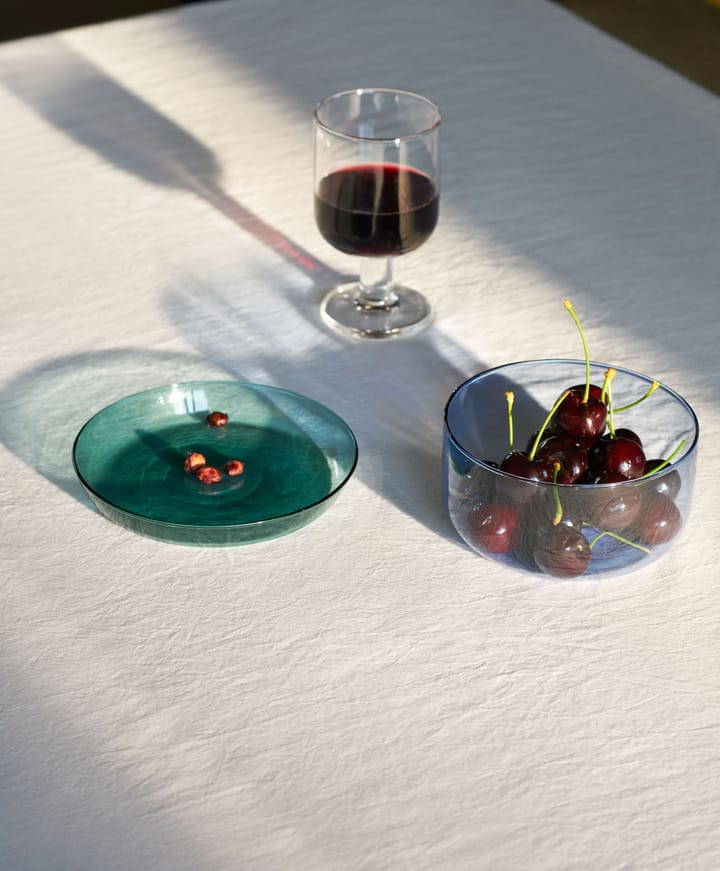 Tavern glas på fod, L 28 cl HAY
