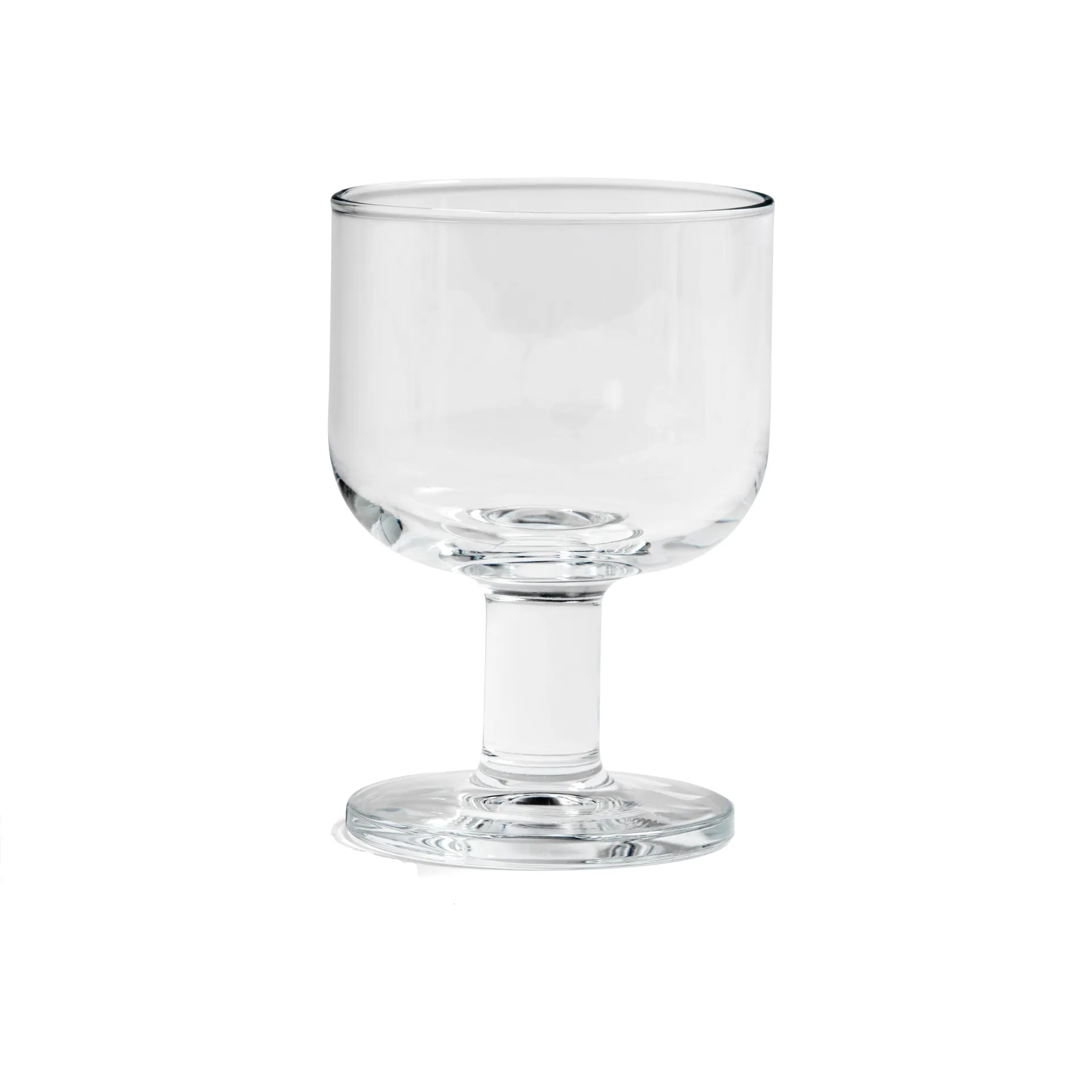 Tavern glas på fod, M 20 cl HAY