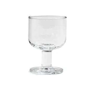 Tavern glas på fod - M 20 cl - HAY