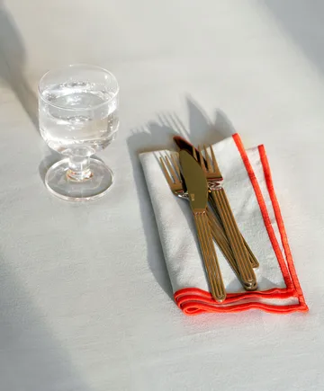 Tavern glas på fod - M 20 cl - HAY