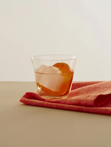 Tavolo dækkeserviet/serviet 4-pak - Soft coral - HAY