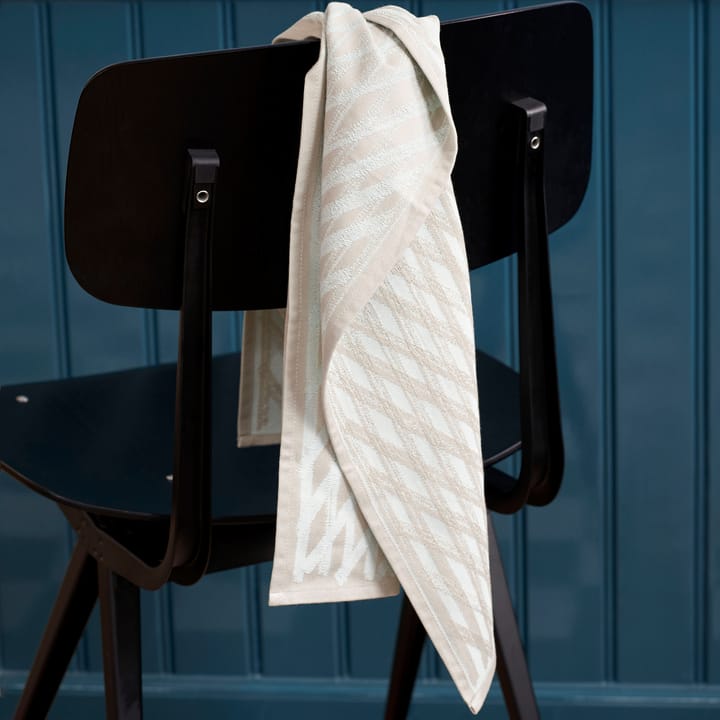 Tea Towel Marker diamond viskestykke 2-pak, No 2 HAY