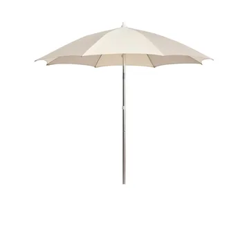 Terrazza Octagon parasol - Off-white grey - HAY