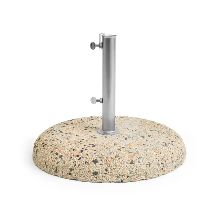 Terrazza parasolfod - Concrete stone, 35 kg - HAY