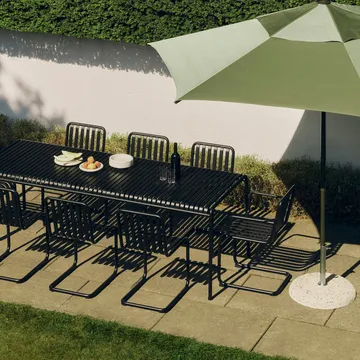 Terrazza parasolfod - Concrete stone, 35 kg - HAY