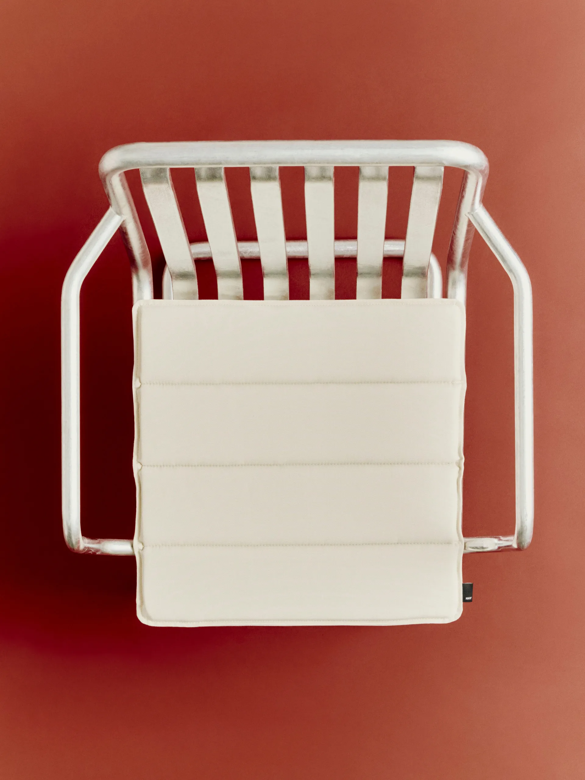 Terrazza siddepude, Cream white, 40x40 cm HAY