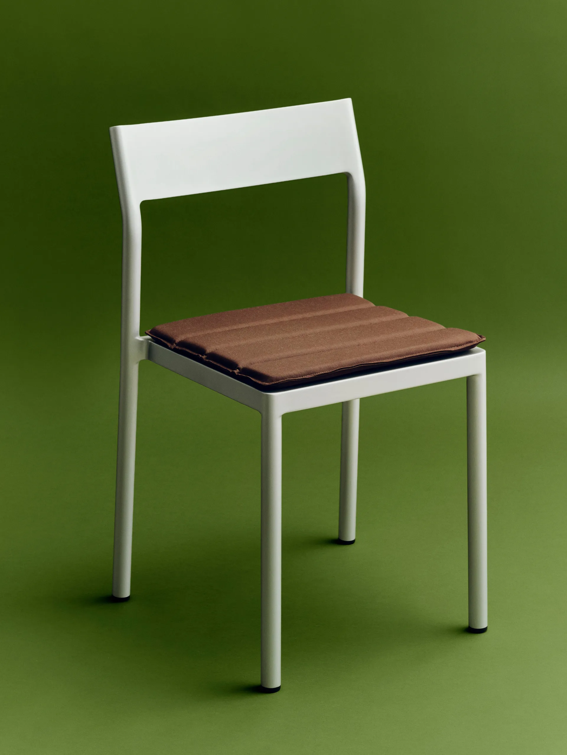 Terrazza siddepude, Iron red, 40x40 cm HAY