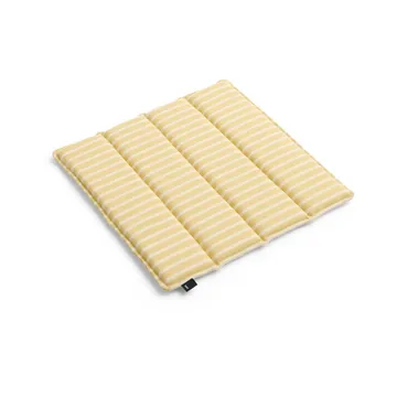 Terrazza siddepude - Yellow bold stripe, 40x40 cm - HAY