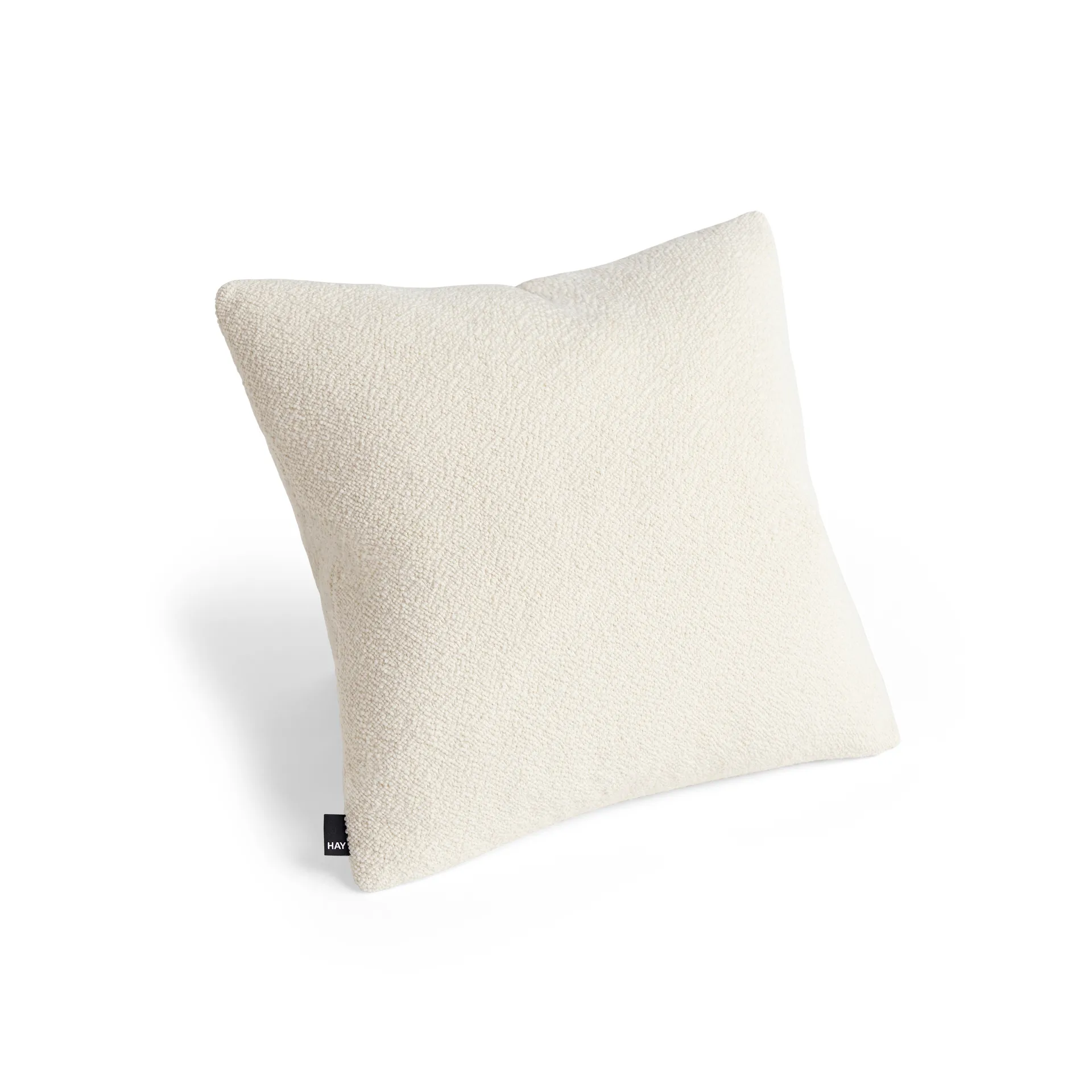 Texture pude 50x50 cm, Cream HAY